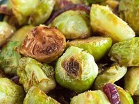 Brussels Sprouts Dijon